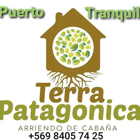 Terra Patagonica Villa Puerto Tranquilo Kültér fotó
