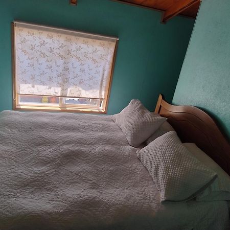 Terra Patagonica Villa Puerto Tranquilo Kültér fotó
