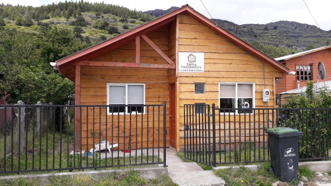 Terra Patagonica Villa Puerto Tranquilo Szoba fotó