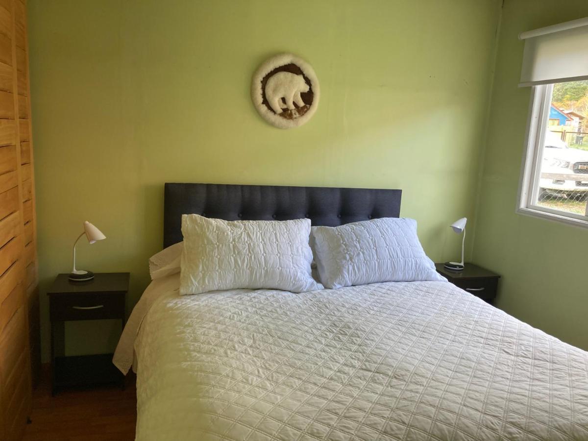 Terra Patagonica Villa Puerto Tranquilo Kültér fotó