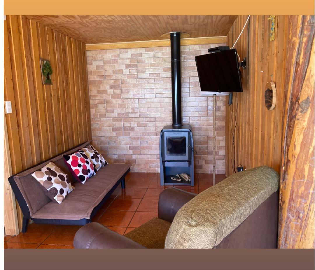 Terra Patagonica Villa Puerto Tranquilo Kültér fotó