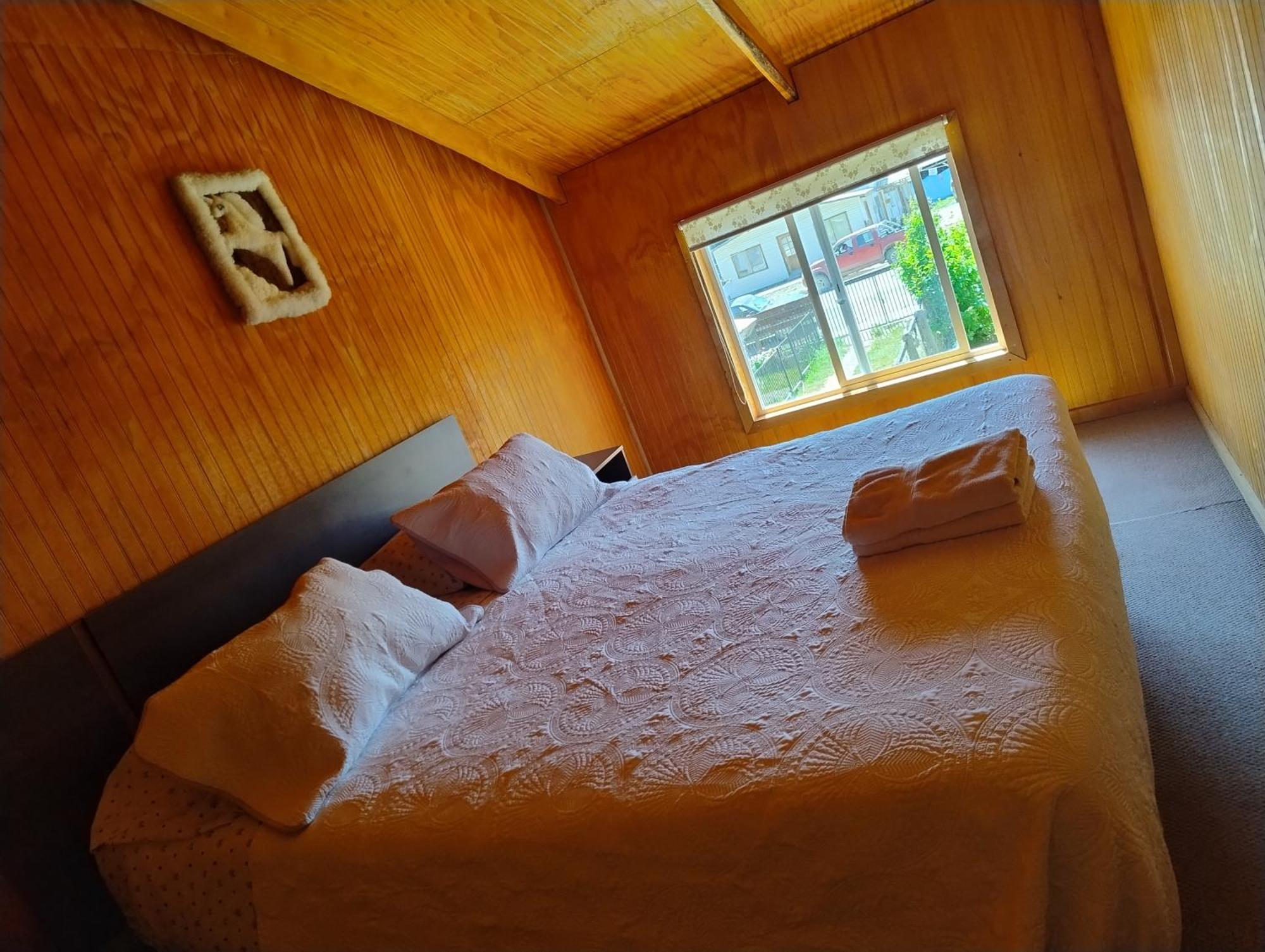Terra Patagonica Villa Puerto Tranquilo Kültér fotó