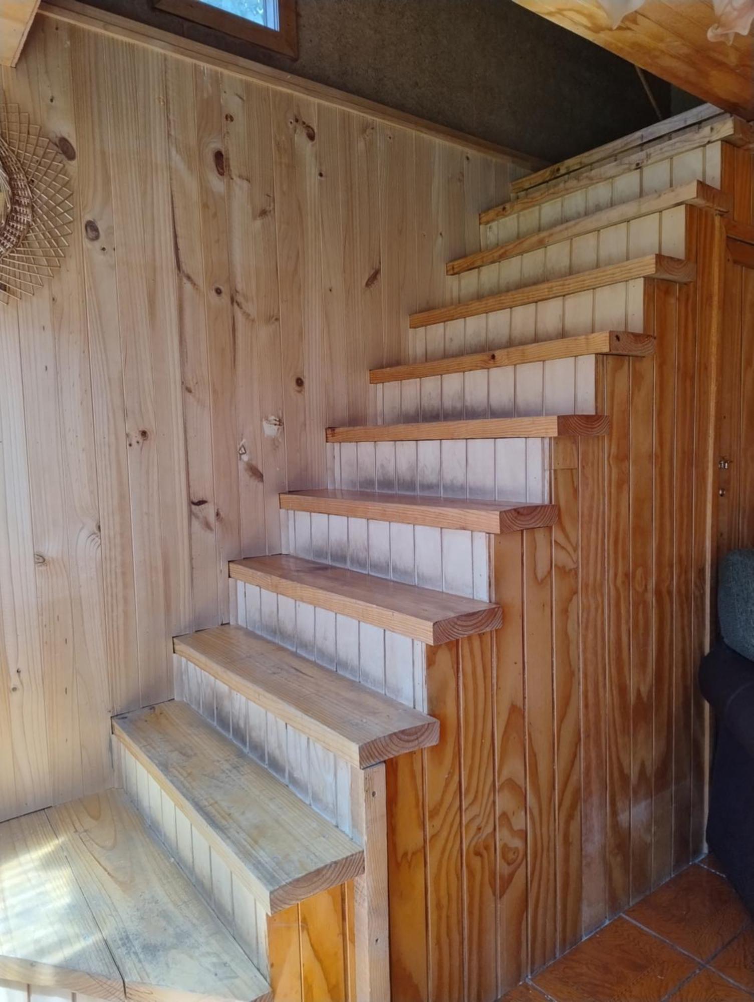 Terra Patagonica Villa Puerto Tranquilo Kültér fotó