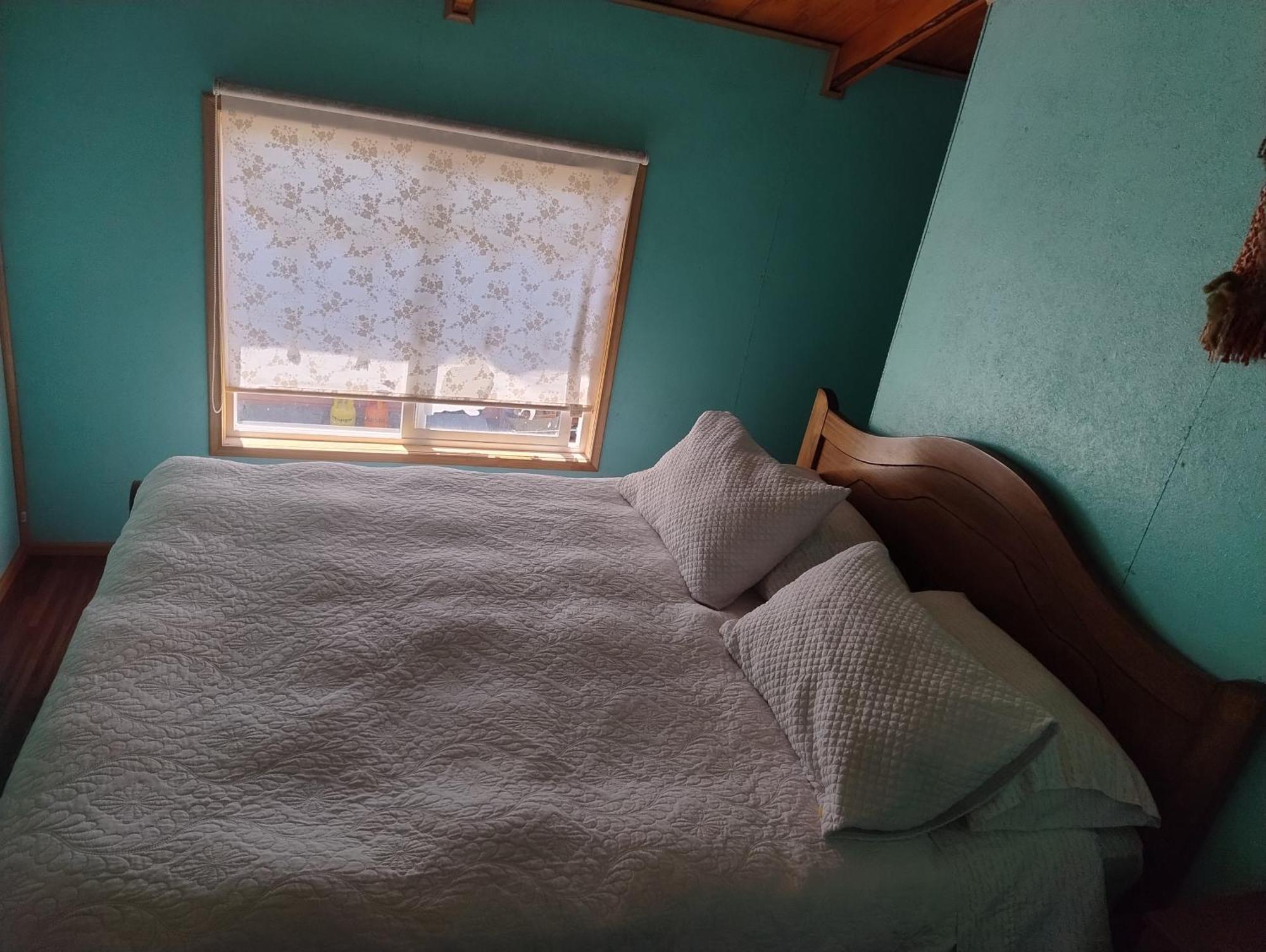 Terra Patagonica Villa Puerto Tranquilo Kültér fotó