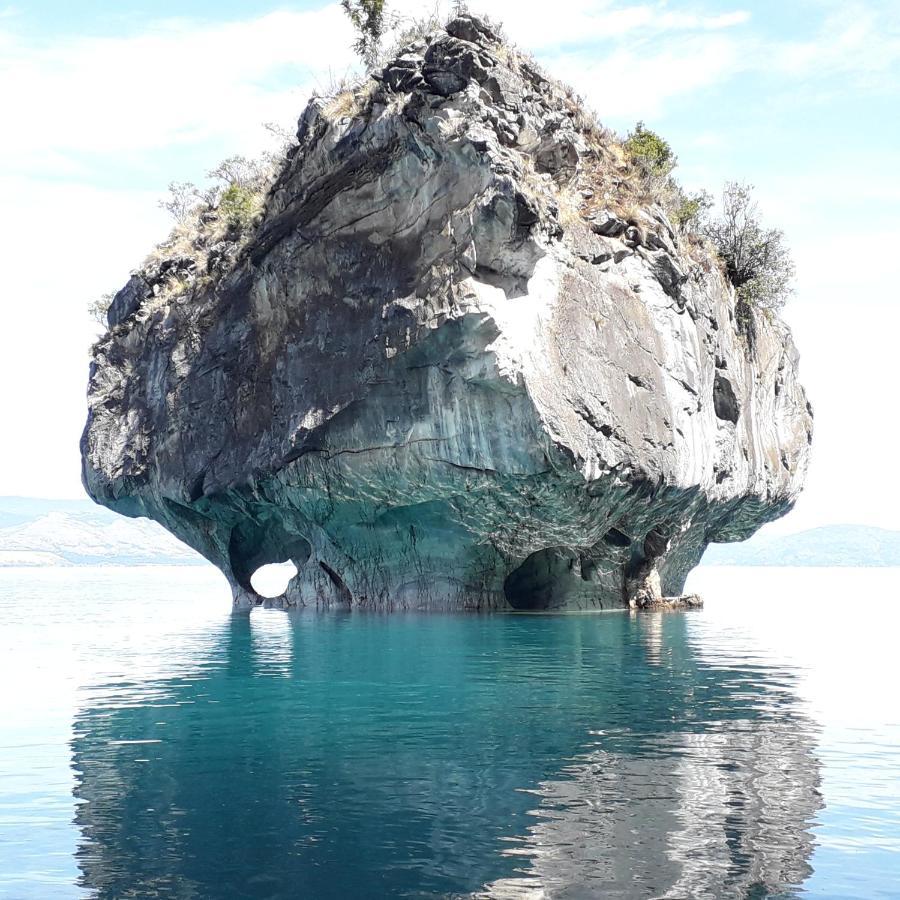 Terra Patagonica Villa Puerto Tranquilo Kültér fotó